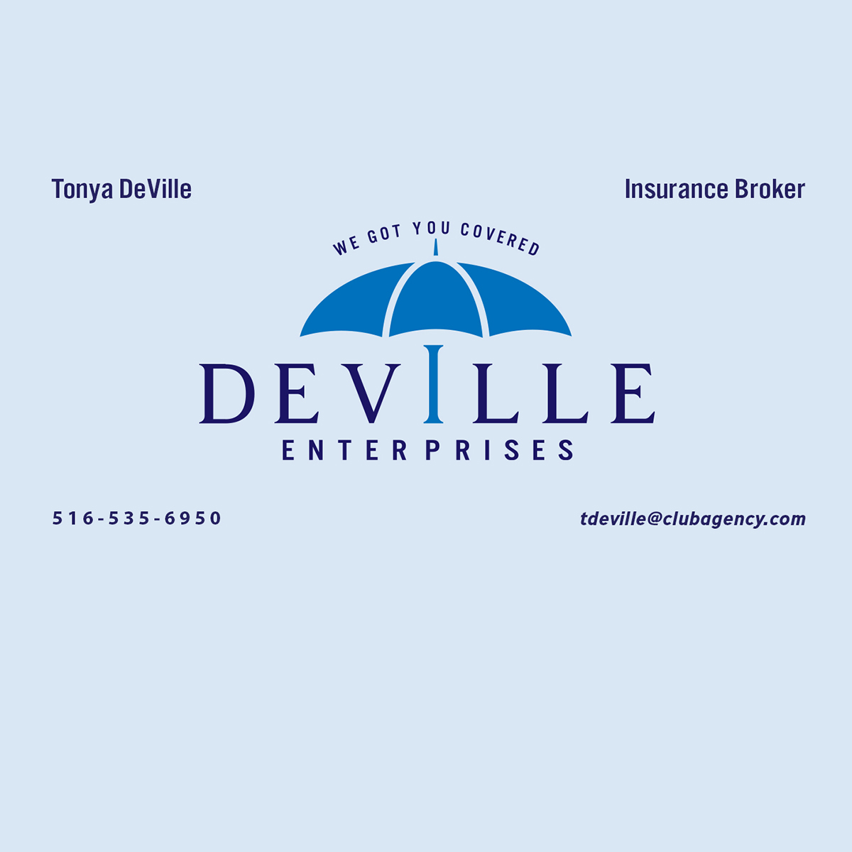 INSURENCE BROKER
