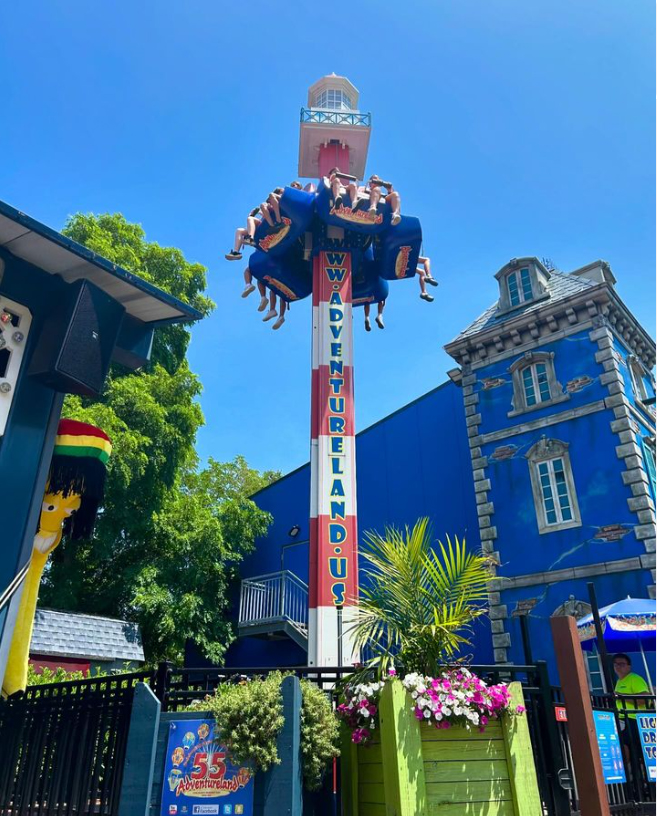 Adventureland 3