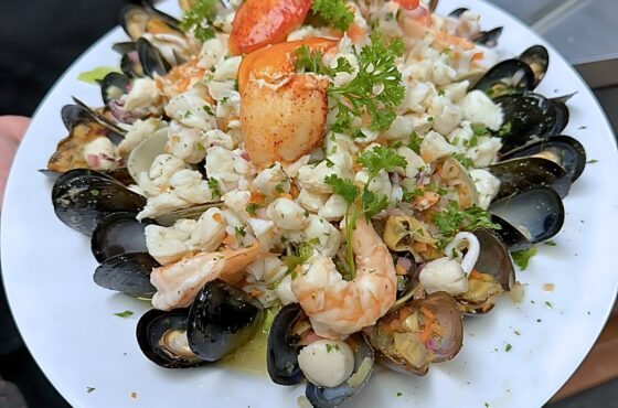 Popei’s Clam Bar, Bethpage NY