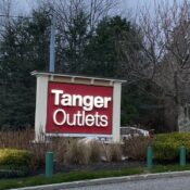 Tanger Outlets, Riverhead NY