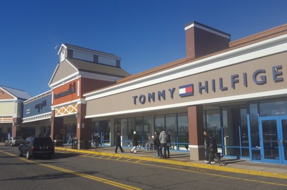 Tanger Outlets, Riverhead NY