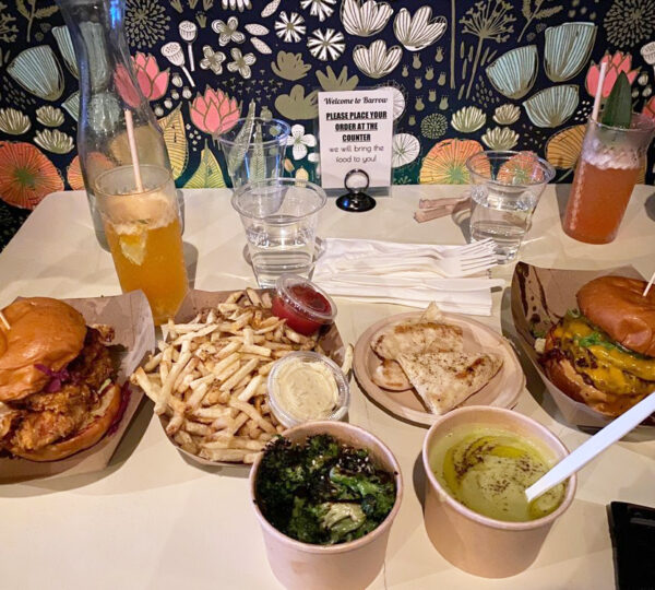 Barrow Food House, Riverhead, NY