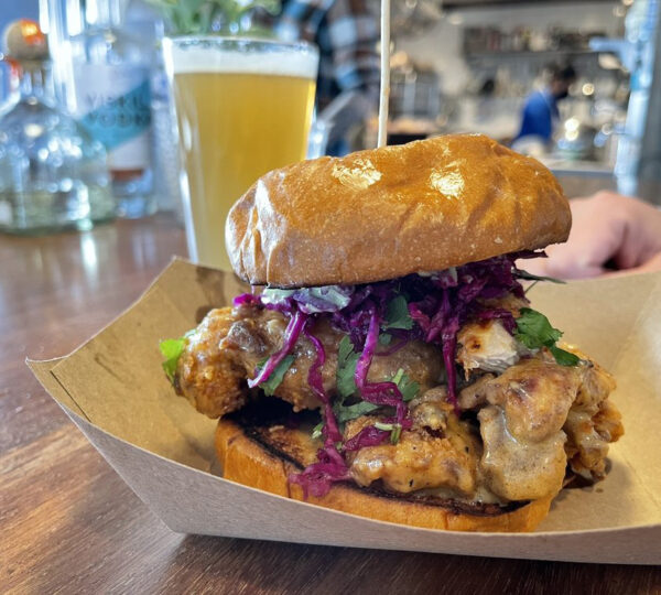 Barrow Food House, Riverhead, NY