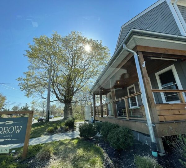 Barrow Food House, Riverhead, NY