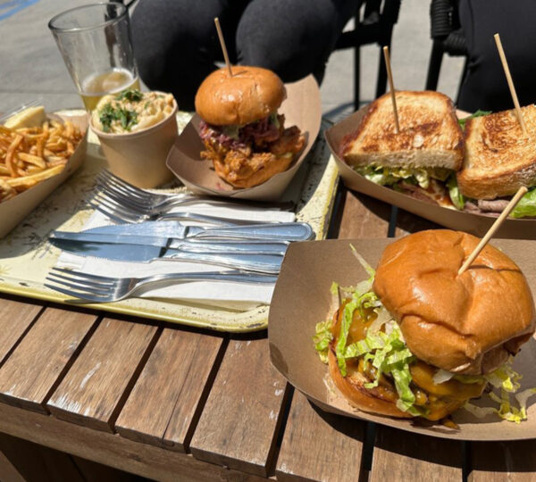 Barrow Food House, Riverhead, NY