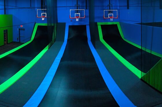 Bounce! Family Entertainment Center, Syosset, NY