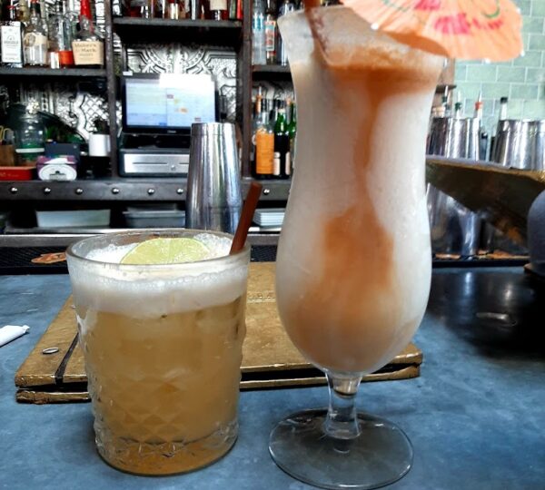 Coastal Kitchen & Daiquiri Bar, Bay Shore, NY