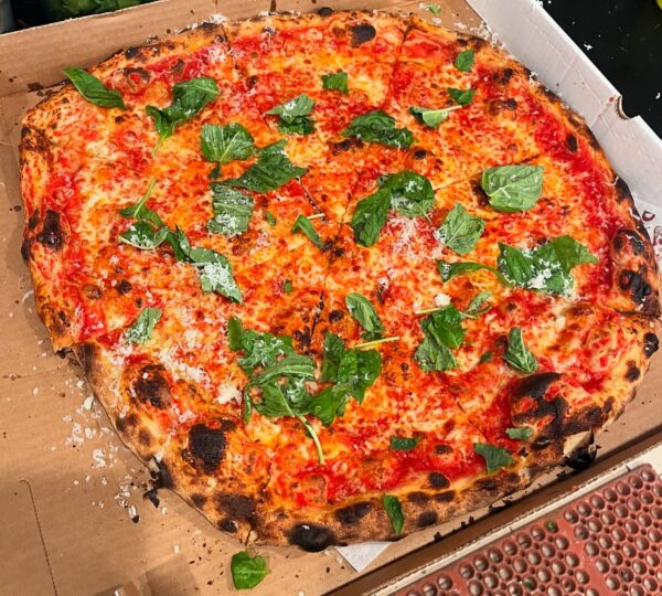 Dario’s Pizza, West Hempstead, NY