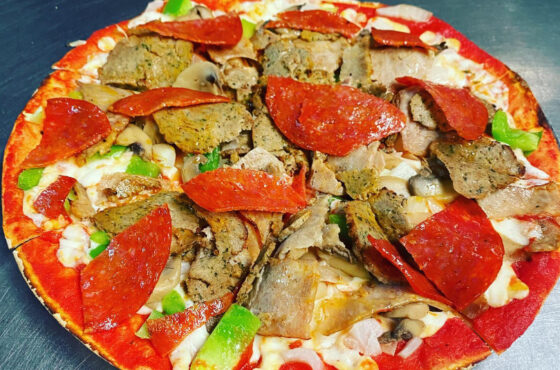 Eddie’s Pizza, New Hyde Park, NY