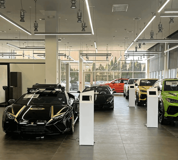 Lamborghini Long Island, Jericho, NY