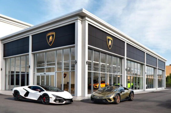 Lamborghini Long Island, Jericho, NY