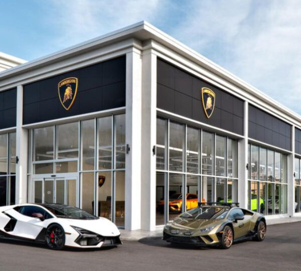Lamborghini Long Island, Jericho, NY