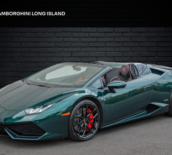 Lamborghini Long Island, Jericho, NY
