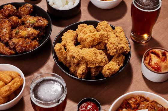 bb.q Chicken, Levittown, NY