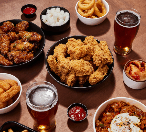 bb.q Chicken, Levittown, NY