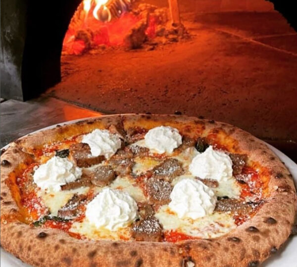 Saverio’s Authentic Pizza Napoletana, Massapequa, NY