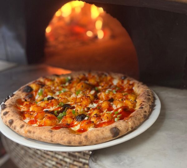 Saverio’s Authentic Pizza Napoletana, Massapequa, NY