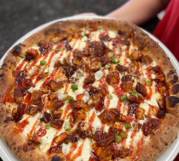 Saverio’s Authentic Pizza Napoletana, Massapequa, NY