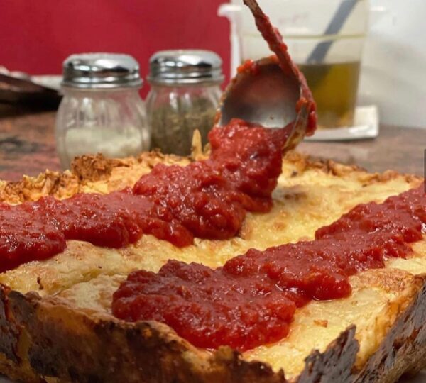 Saverio’s Authentic Pizza Napoletana, Massapequa, NY
