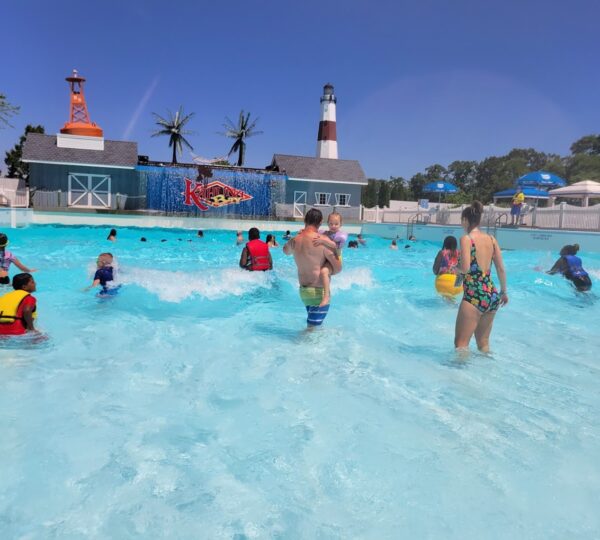 Splish Splash Water Park, Calverton, NY