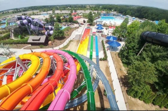 Splish Splash Water Park, Calverton, NY
