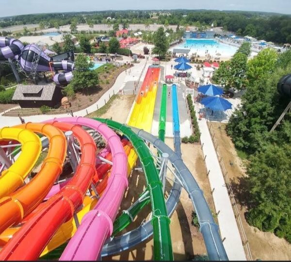 Splish Splash Water Park, Calverton, NY