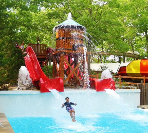 Splish Splash Water Park, Calverton, NY