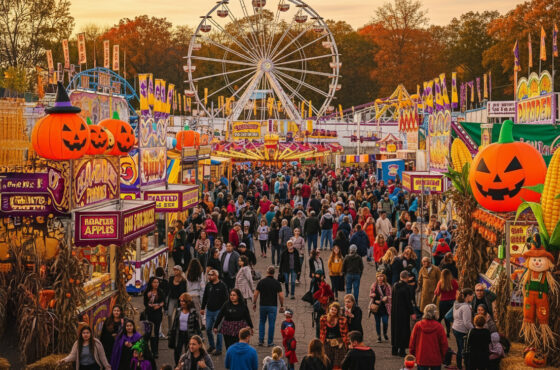 Fall Festivals on Long Island
