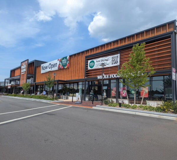 Huntington Shopping Center