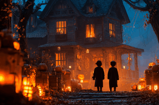 Haunted Attractions on Long Island