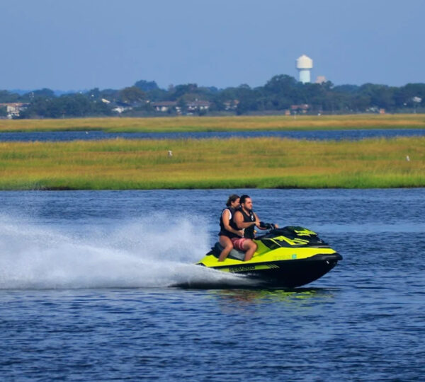 Nickerson Beach Park Jet Sking