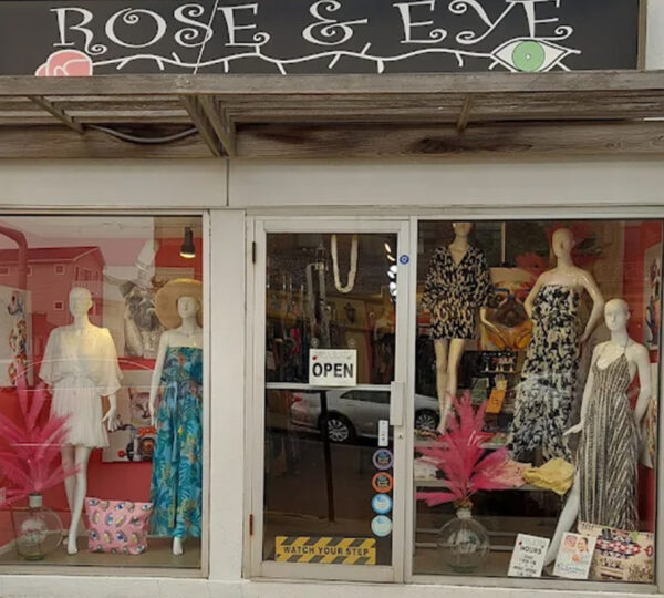 Rose & Eye