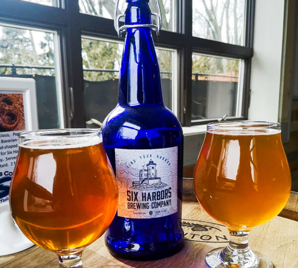Six Harbors Brewing Company 1