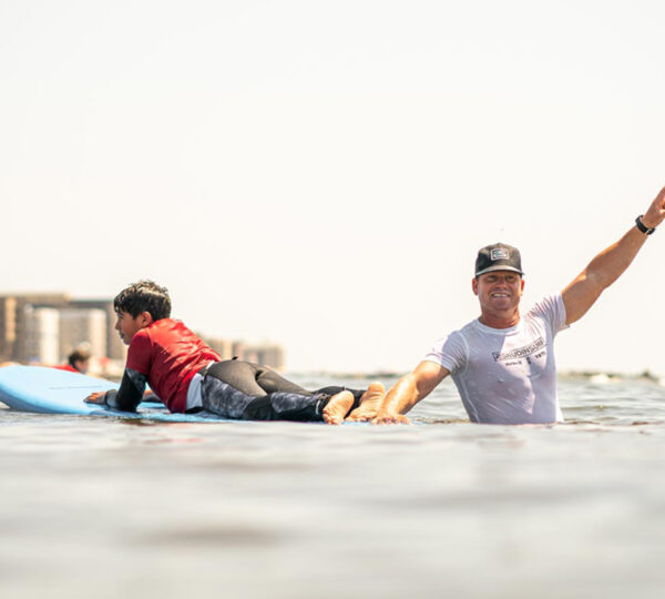 Skudin Surf Long Beach