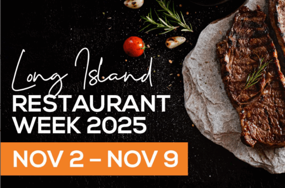 Fall Long Island Restaurant Week (Nassau & Suffolk)