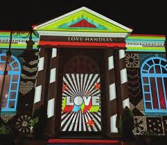 MoCA L.I.ghts — Patchogue Projection Arts Festival