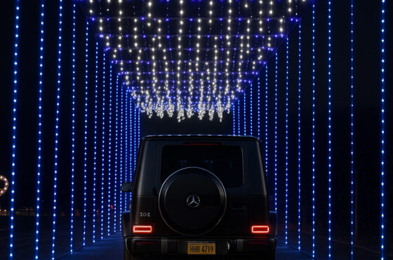 Riverhead Holiday Light Show (Drive‑Through at Splish Splash)