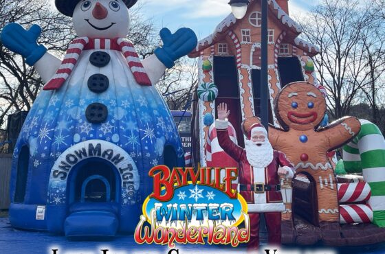 Bayville Winter Wonderland