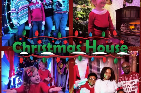 Christmas House Long Island, Hicksville