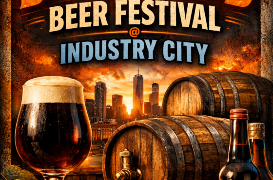 Gun Hill Barrel Aged Beer Festival @ Industry City