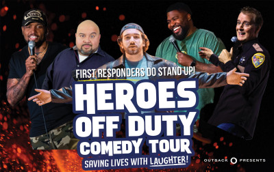 Heroes Off Duty Comedy Tour